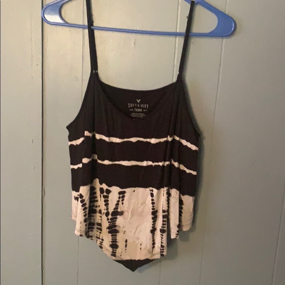 Soft & sexy tank